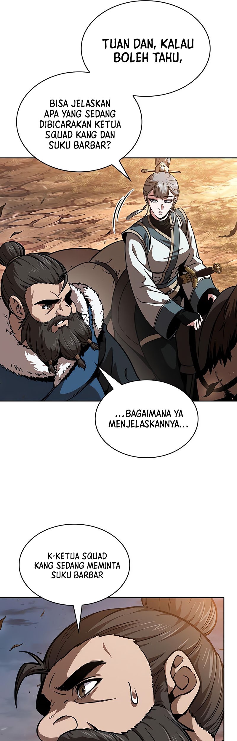 Nano Machine Chapter 246 - halaman 18