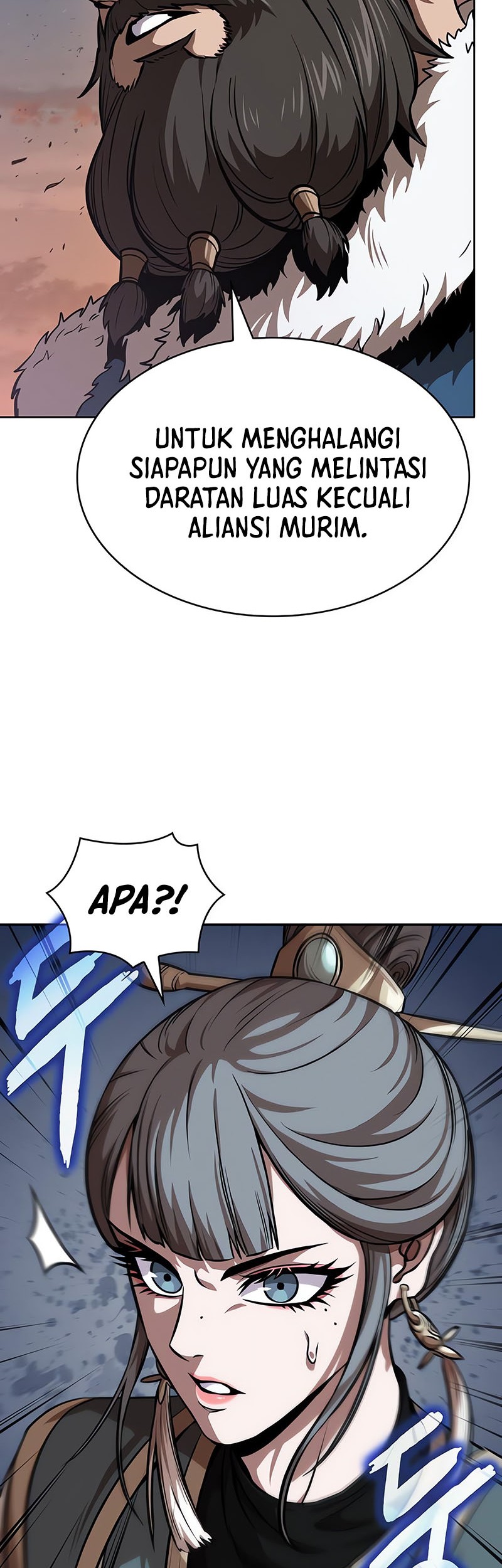 Nano Machine Chapter 246 - halaman 19