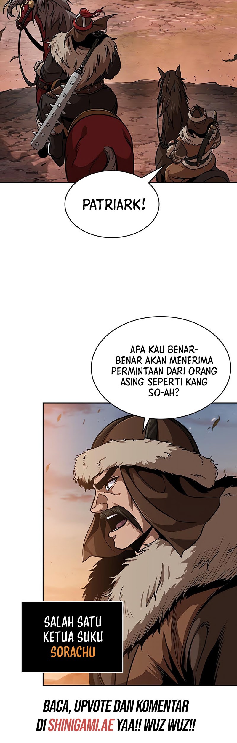 Nano Machine Chapter 246 - halaman 21