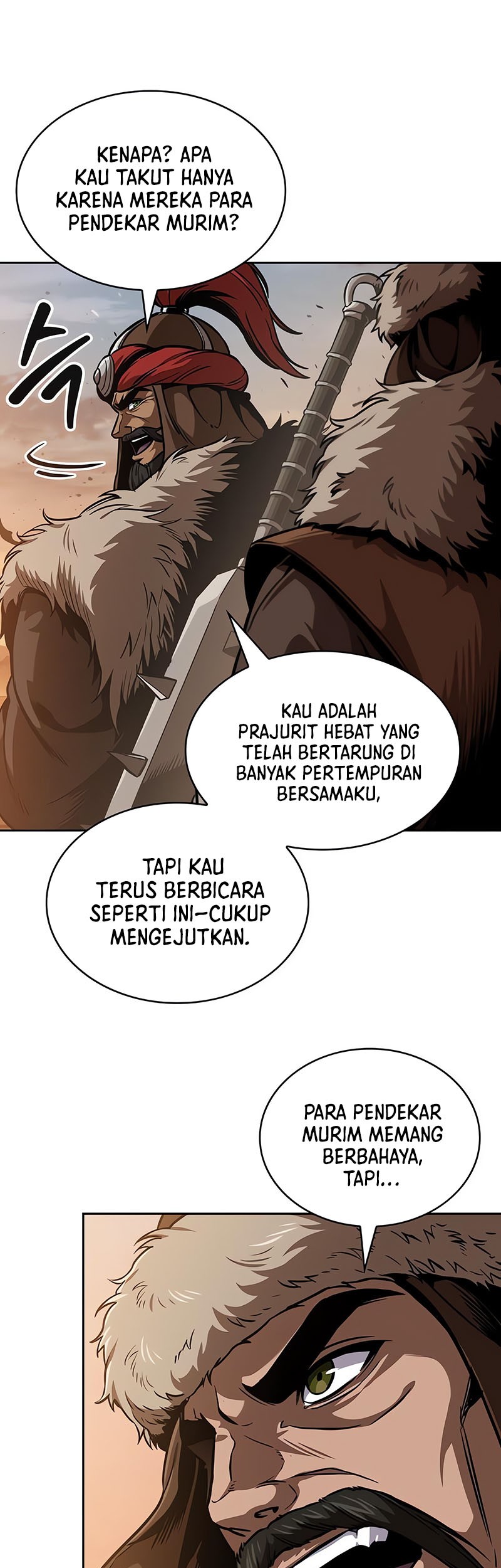Nano Machine Chapter 246 - halaman 22