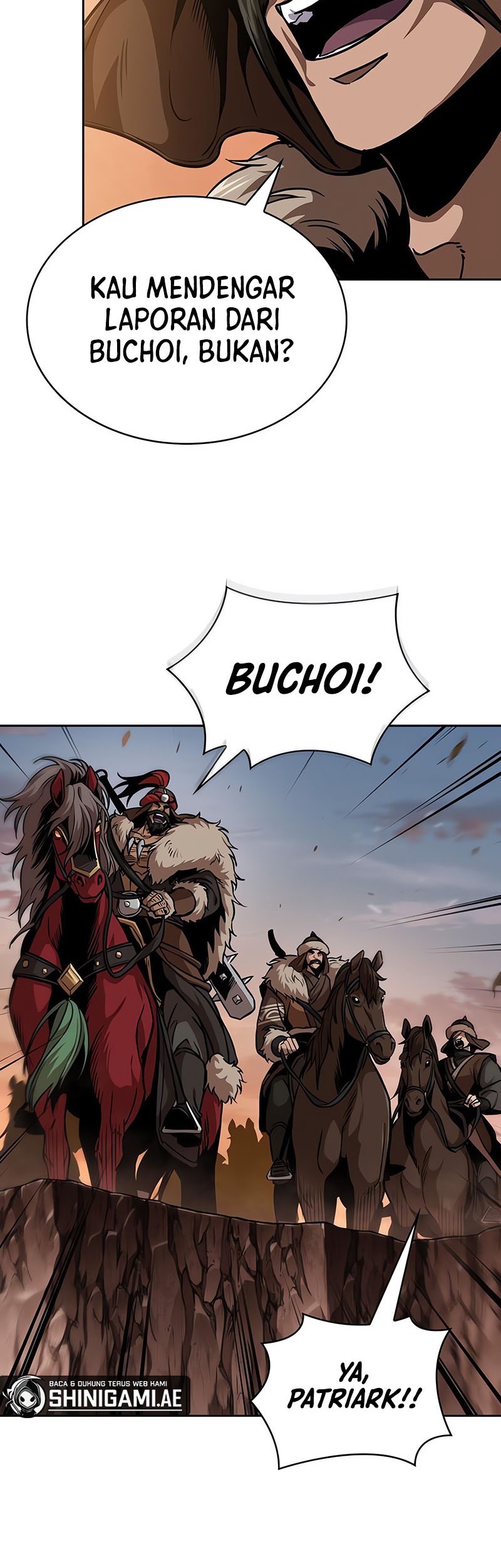 Nano Machine Chapter 246 - halaman 23