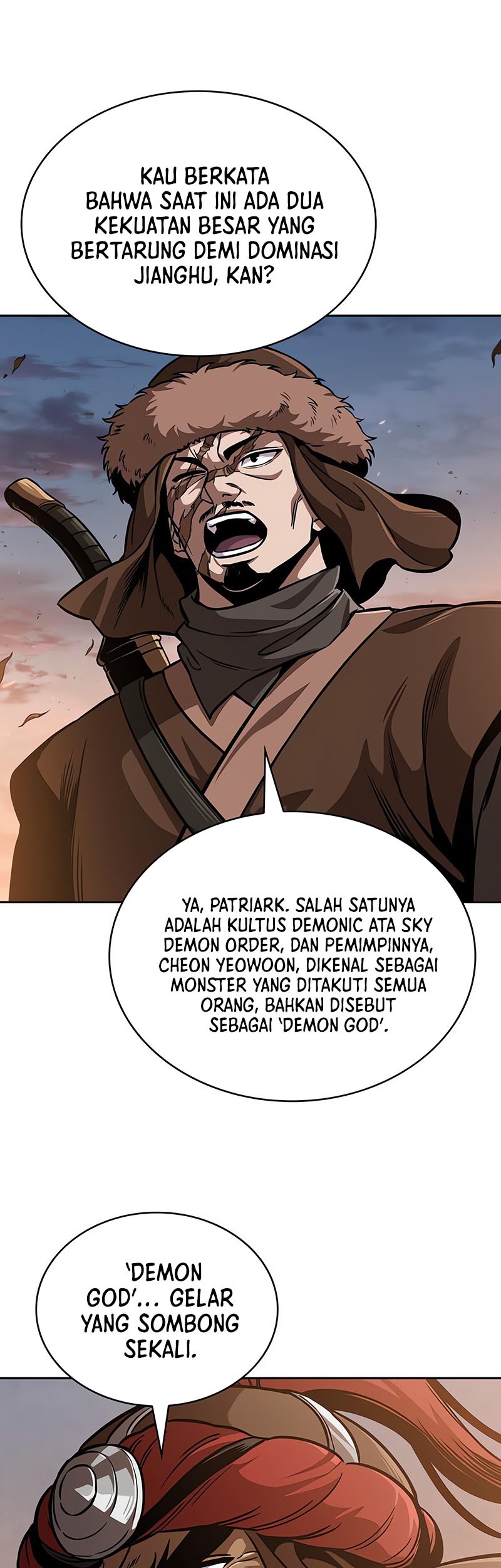 Nano Machine Chapter 246 - halaman 24