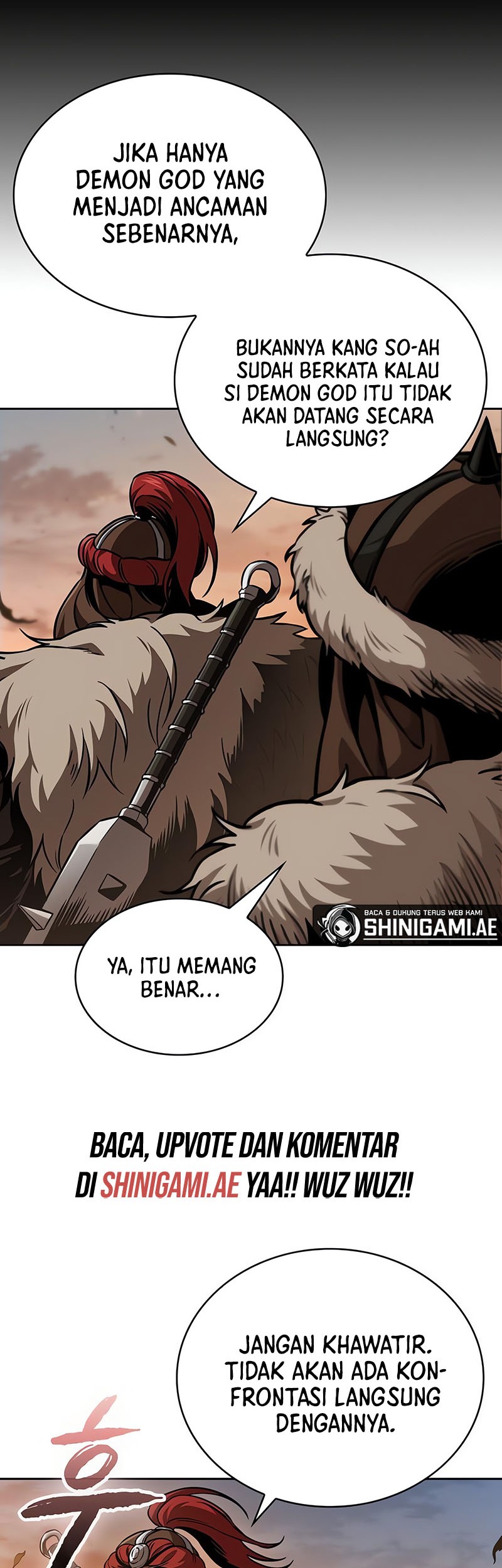 Nano Machine Chapter 246 - halaman 27