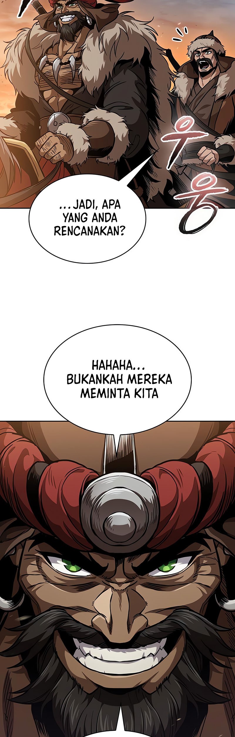 Nano Machine Chapter 246 - halaman 28