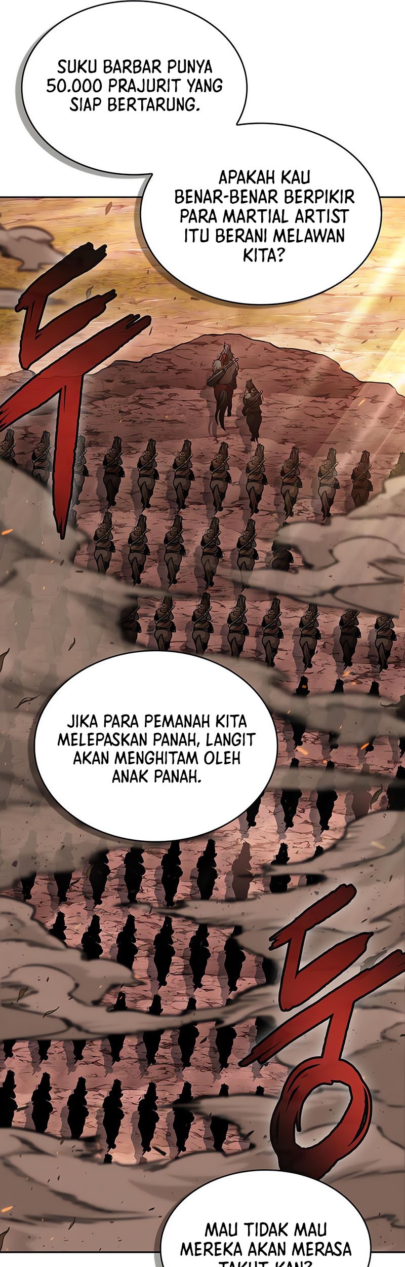 Nano Machine Chapter 246 - halaman 30