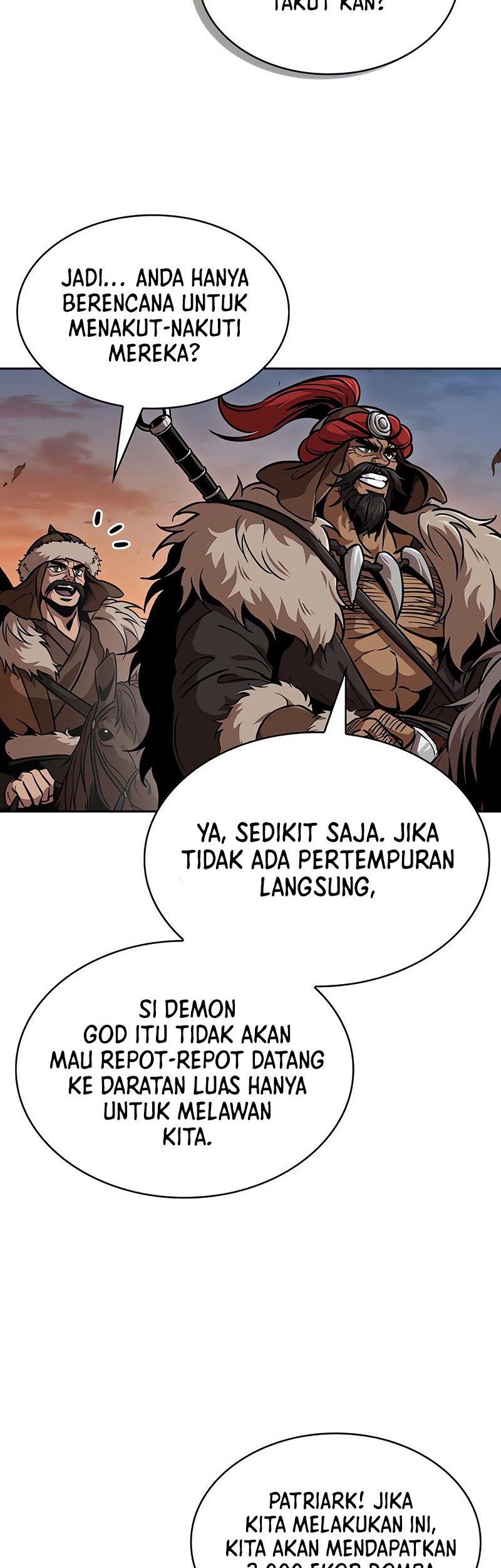 Nano Machine Chapter 246 - halaman 31