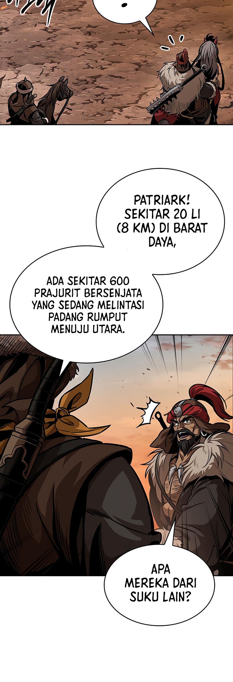 Nano Machine Chapter 246 - halaman 33