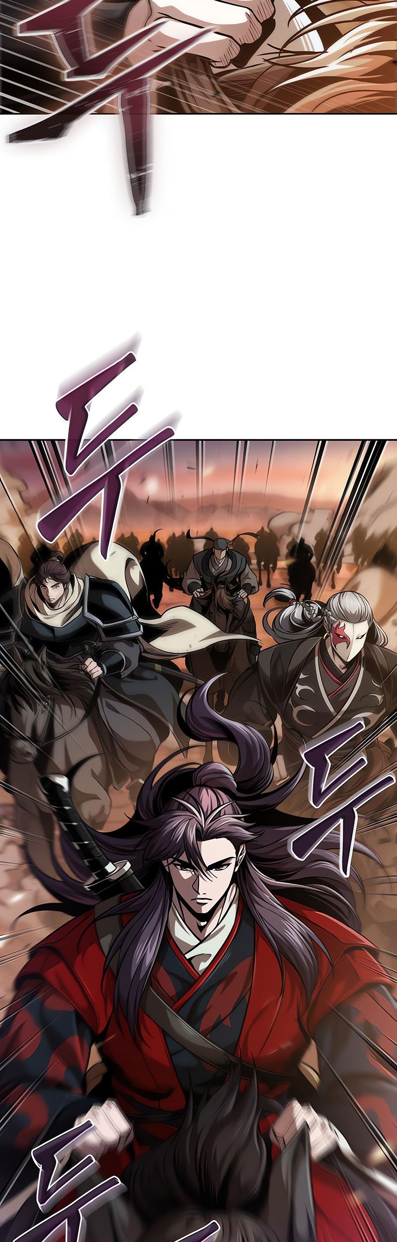 Nano Machine Chapter 246 - halaman 38