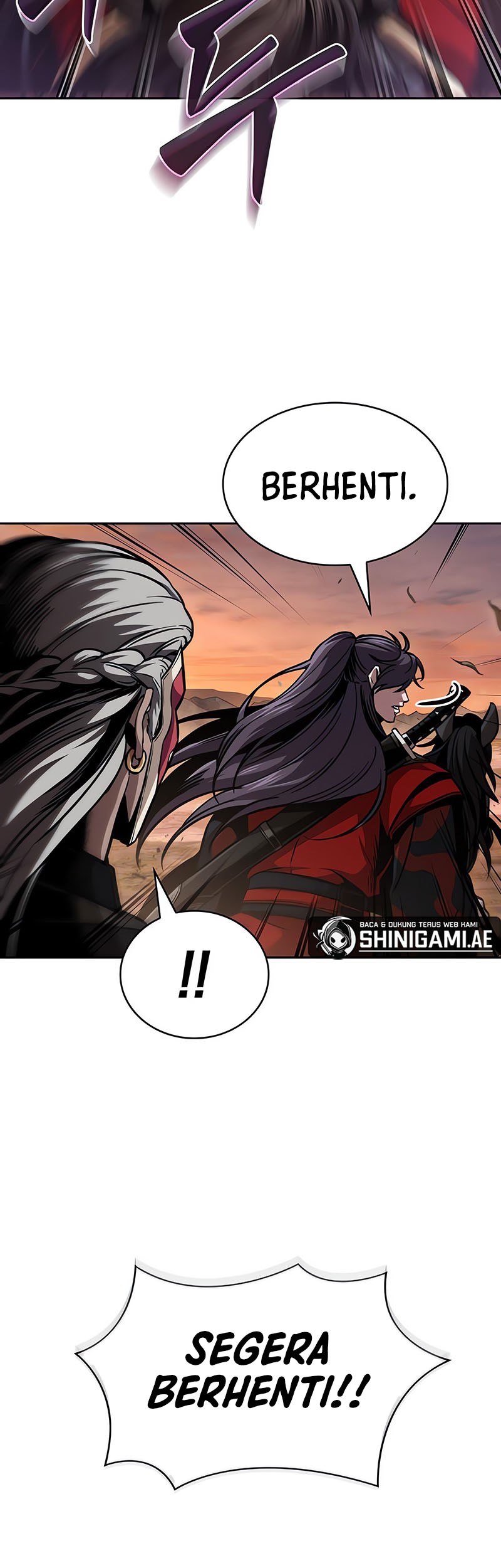 Nano Machine Chapter 246 - halaman 39