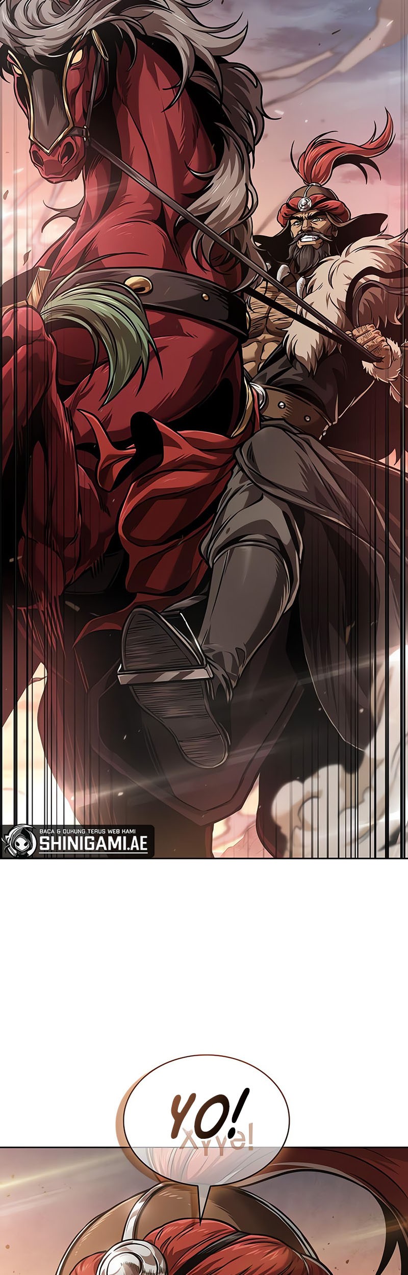 Nano Machine Chapter 246 - halaman 4