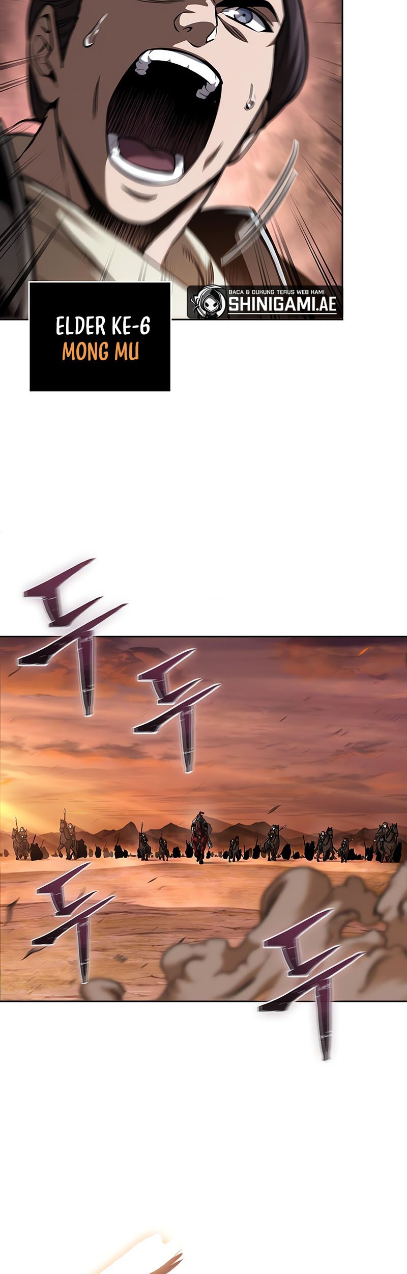 Nano Machine Chapter 246 - halaman 43