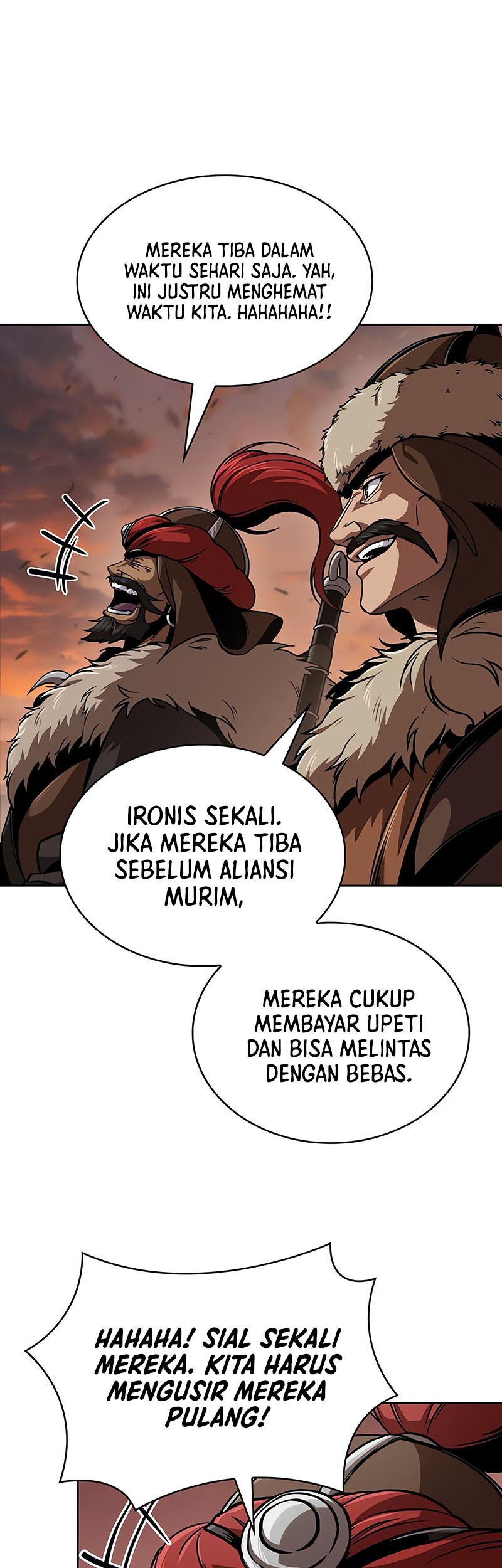 Nano Machine Chapter 246 - halaman 49