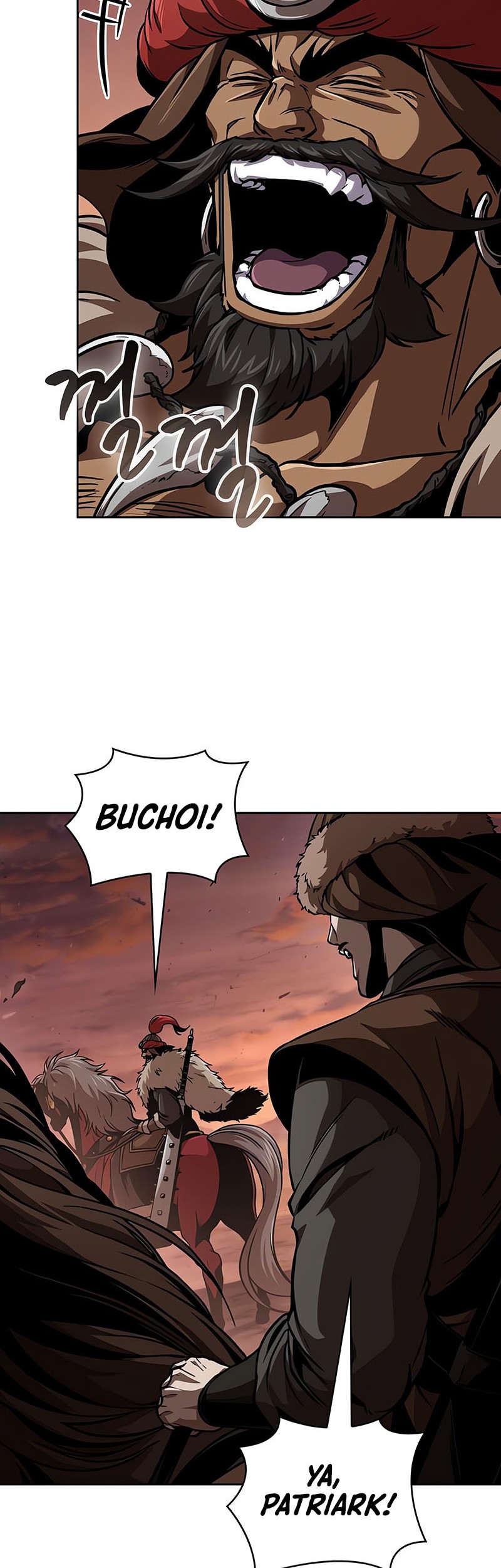 Nano Machine Chapter 246 - halaman 50