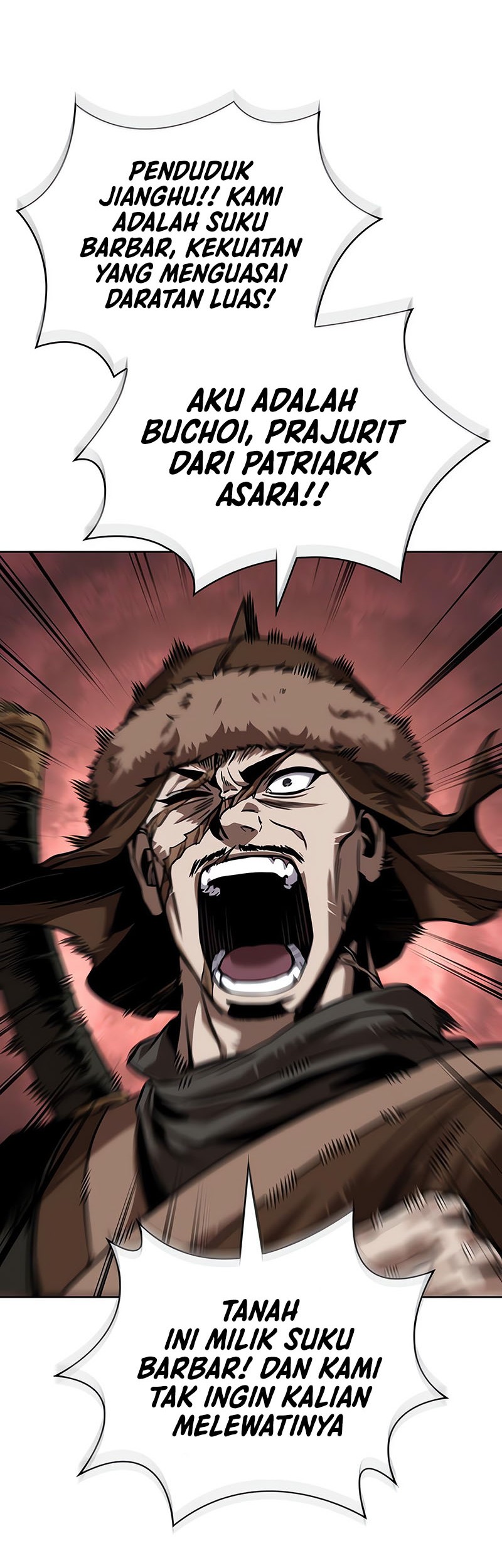 Nano Machine Chapter 246 - halaman 54
