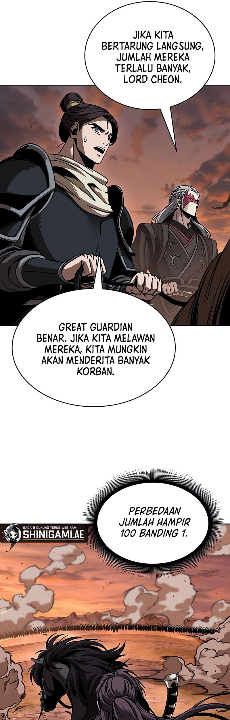 Nano Machine Chapter 246 - halaman 57