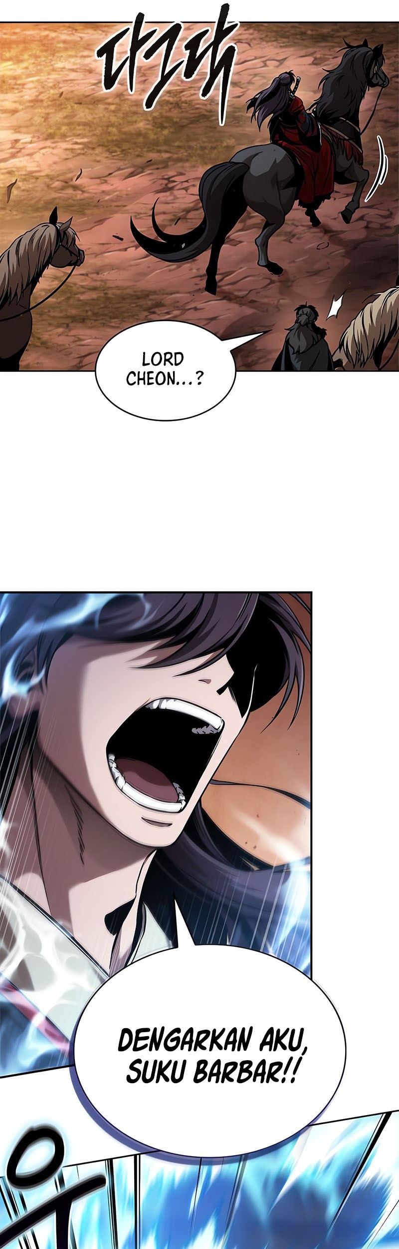 Nano Machine Chapter 246 - halaman 61