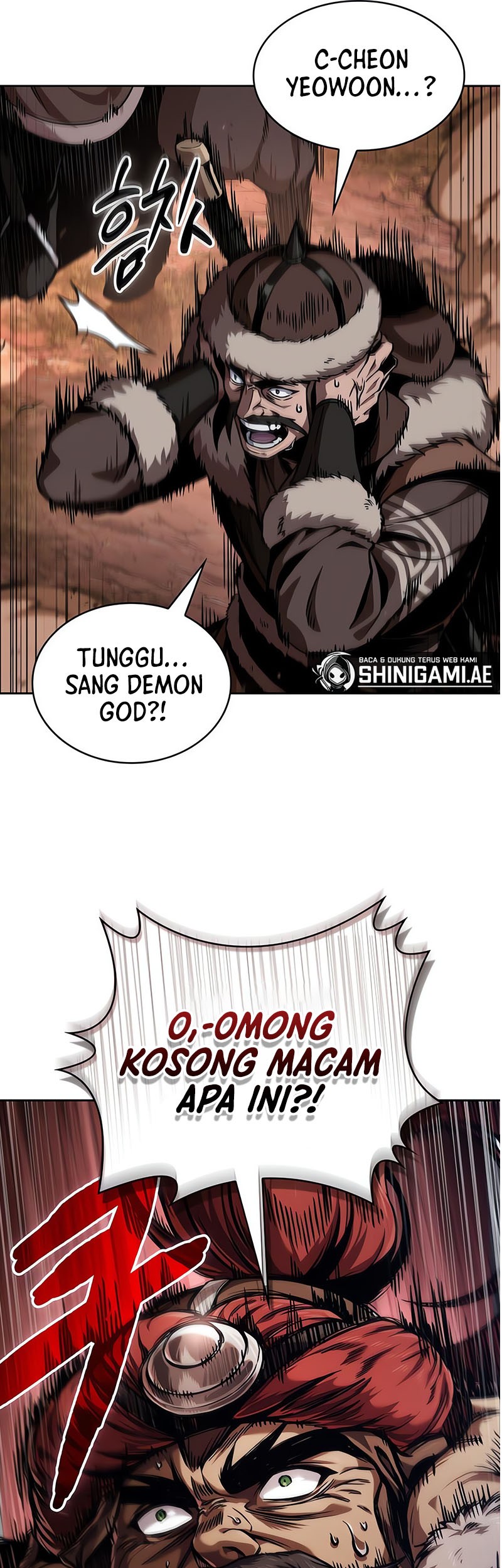 Nano Machine Chapter 246 - halaman 65