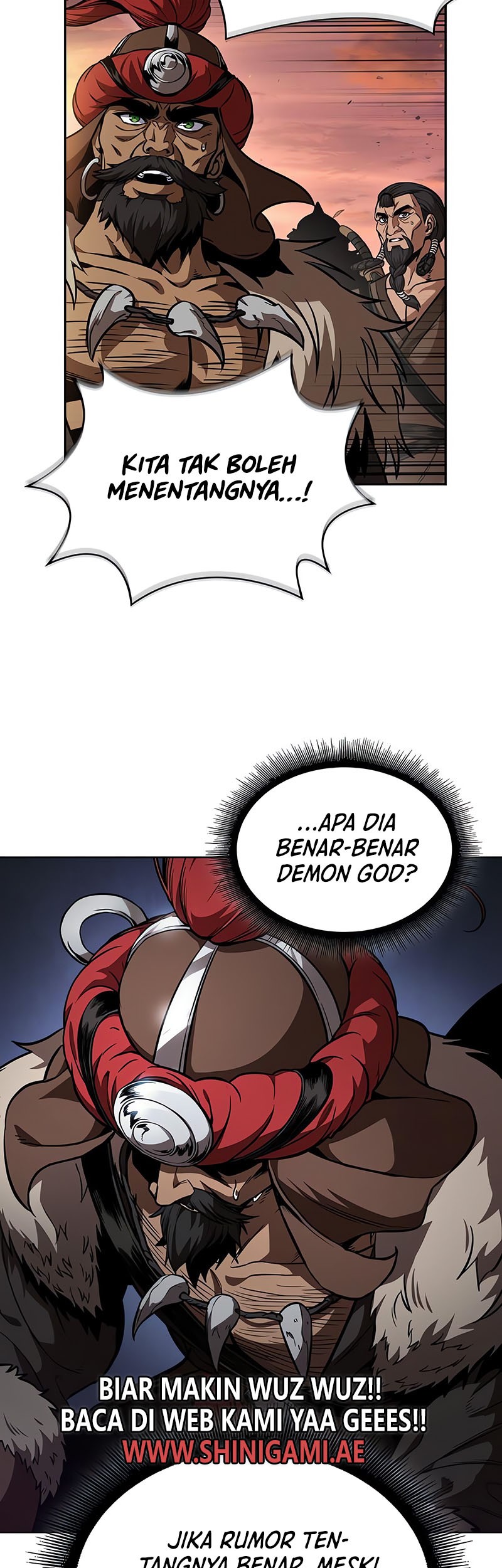 Nano Machine Chapter 247 - halaman 16