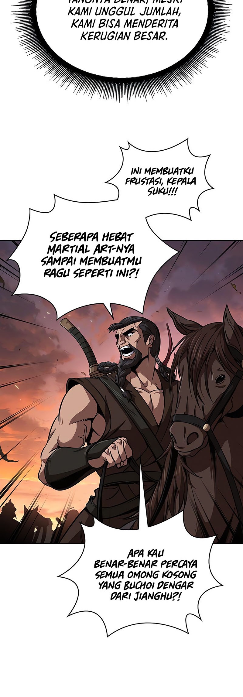 Nano Machine Chapter 247 - halaman 17