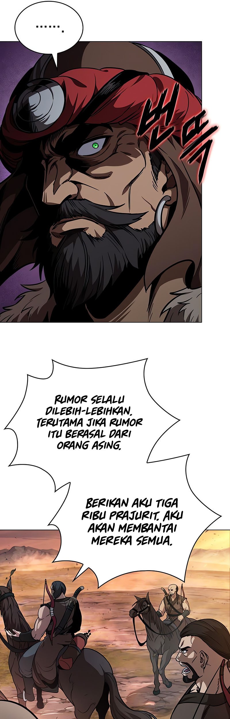 Nano Machine Chapter 247 - halaman 18