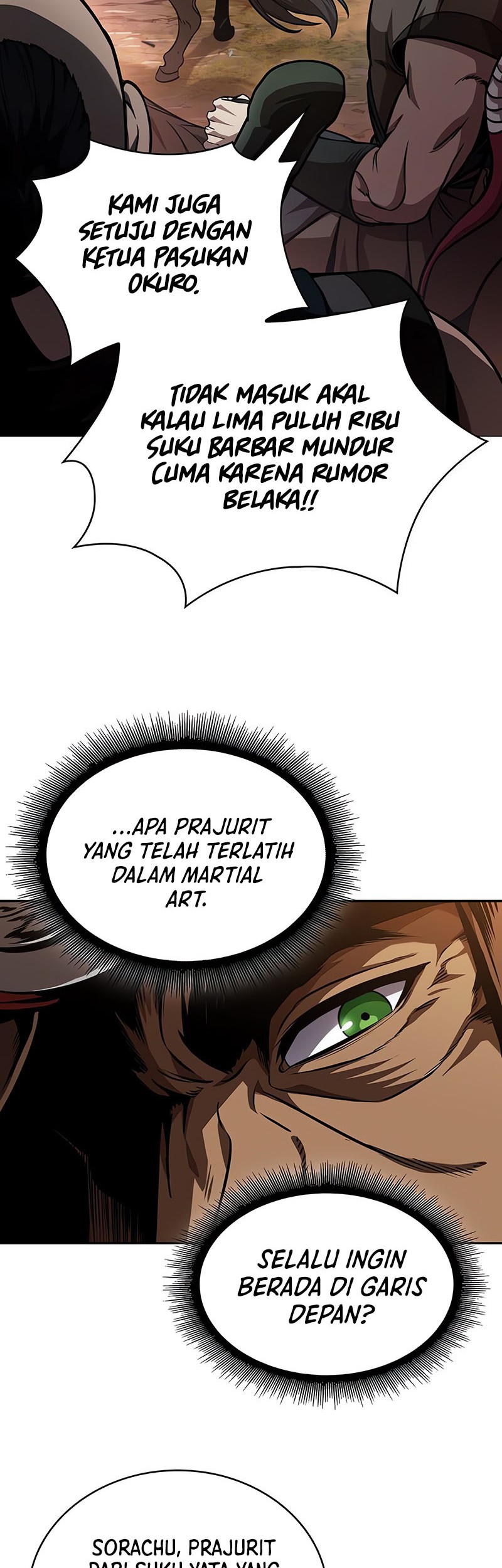 Nano Machine Chapter 247 - halaman 19
