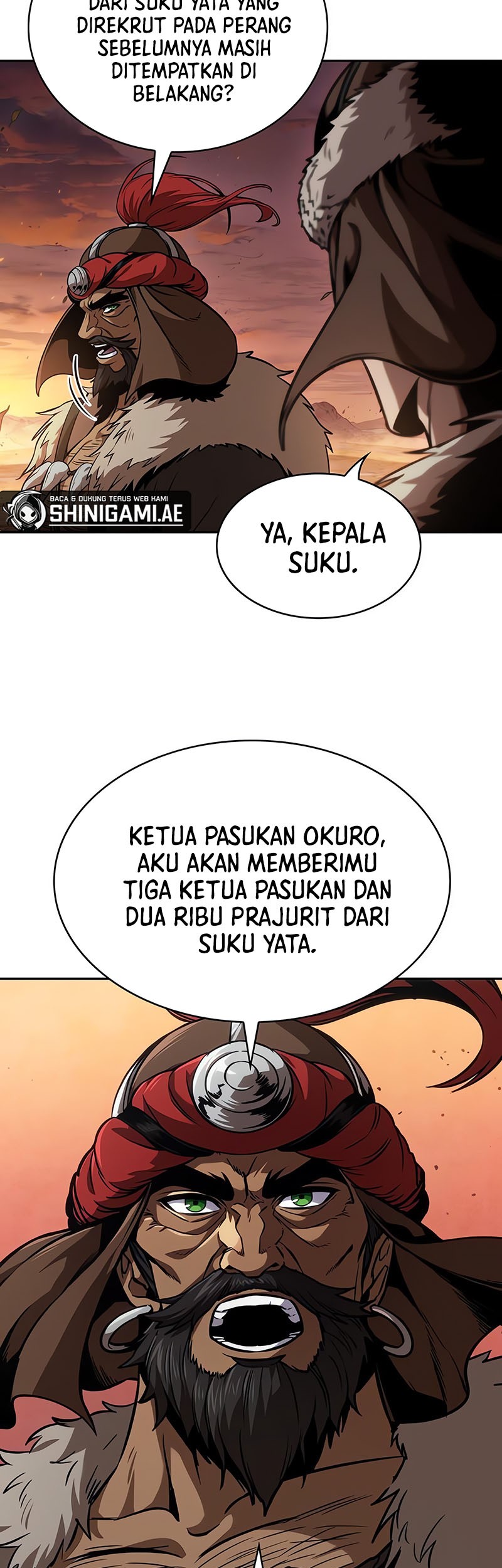 Nano Machine Chapter 247 - halaman 20