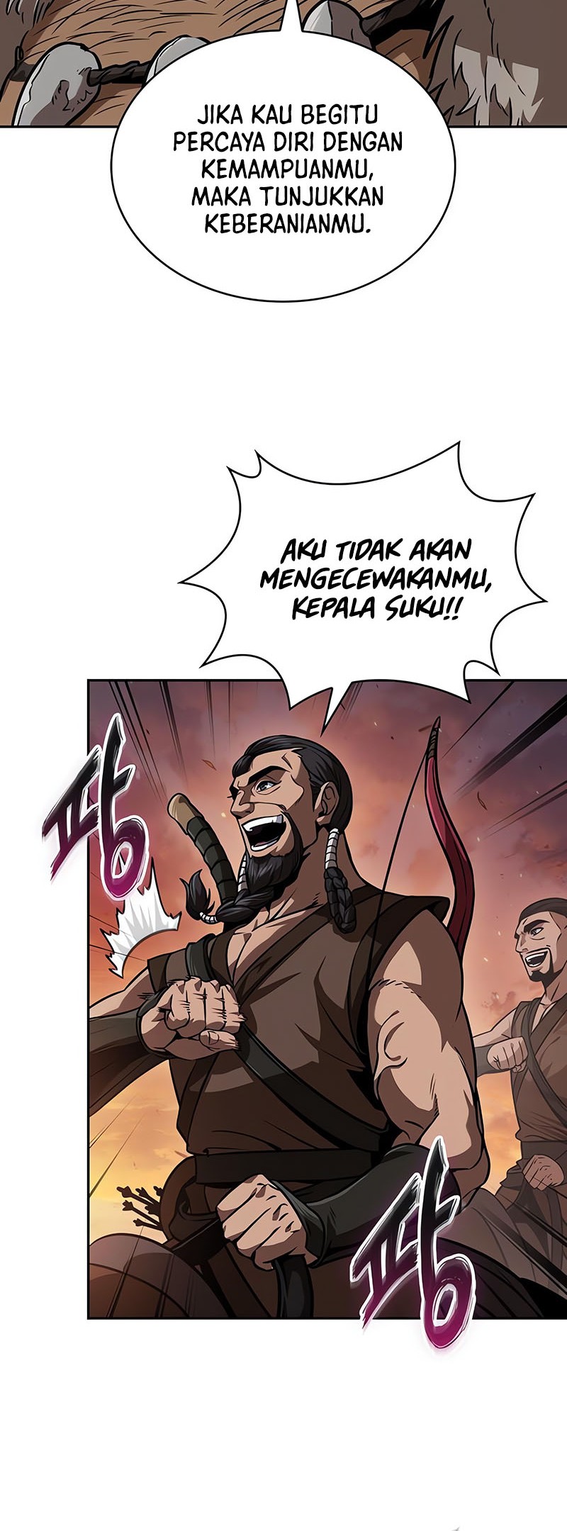 Nano Machine Chapter 247 - halaman 21