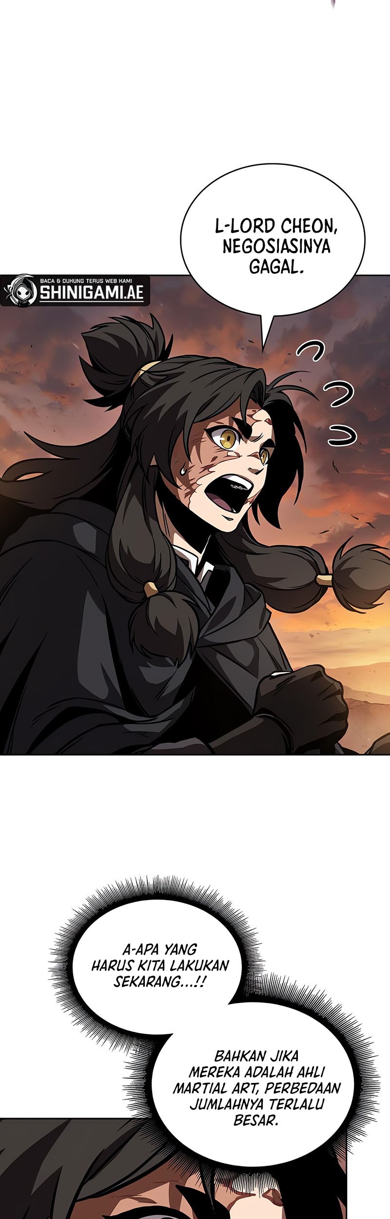 Nano Machine Chapter 247 - halaman 24