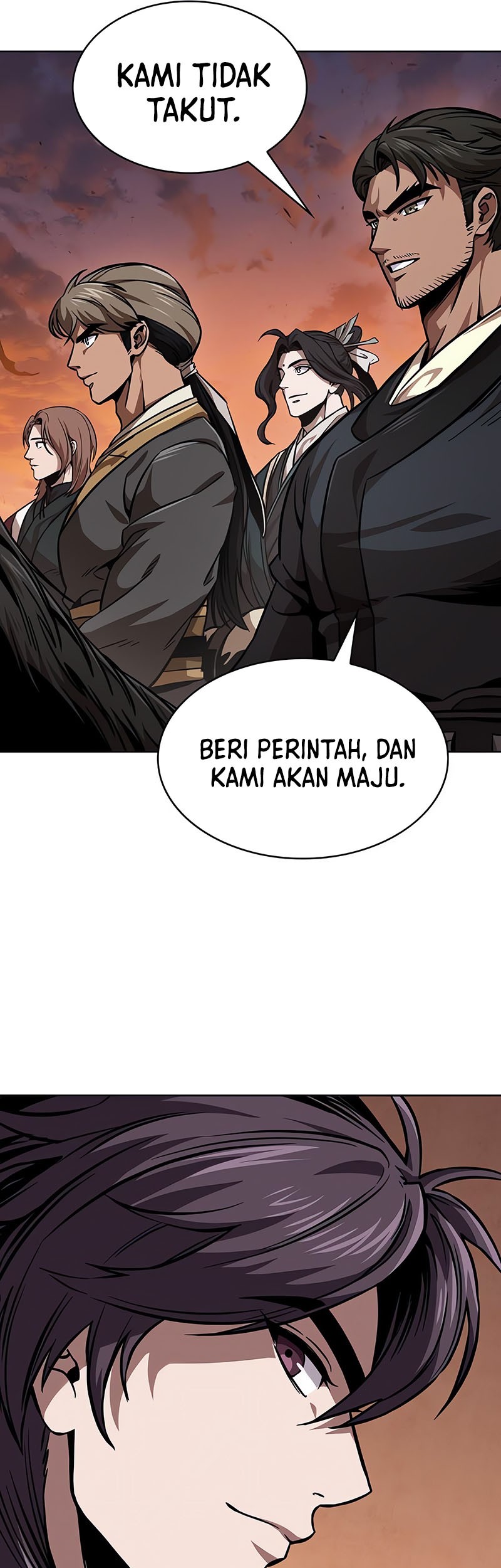 Nano Machine Chapter 247 - halaman 26