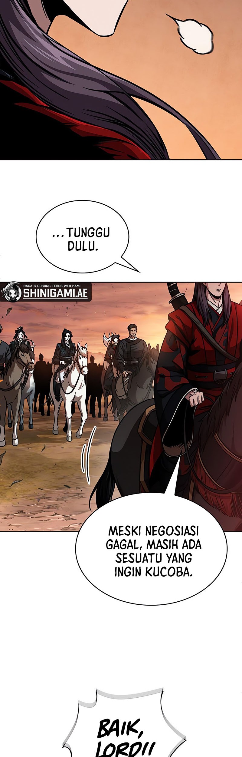 Nano Machine Chapter 247 - halaman 27