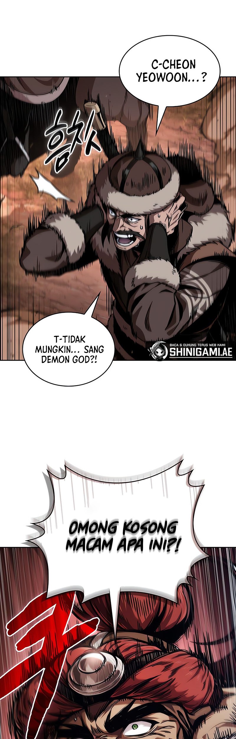 Nano Machine Chapter 247 - halaman 3