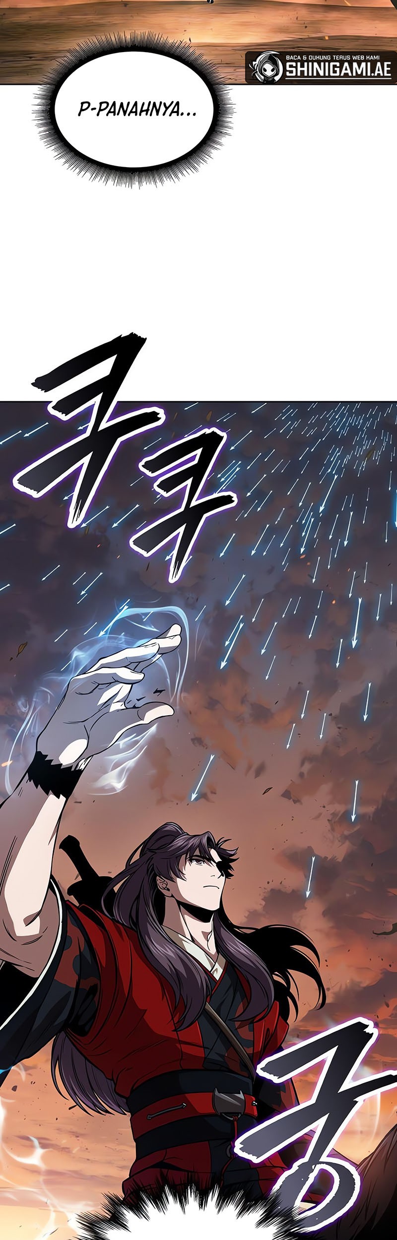 Nano Machine Chapter 247 - halaman 36