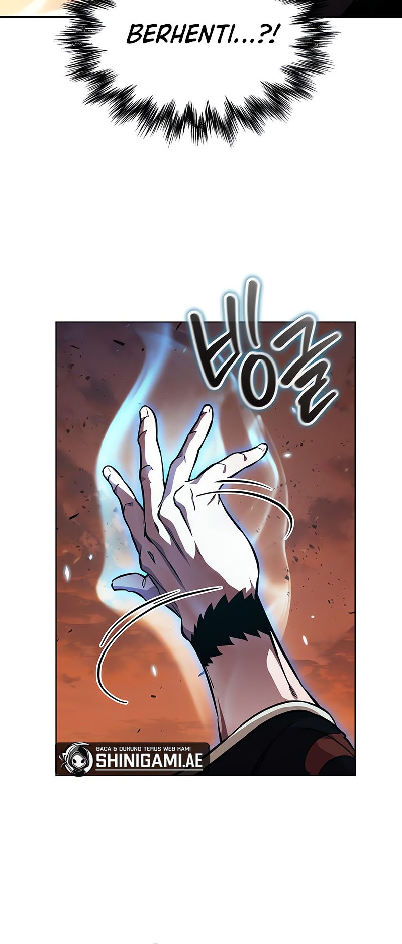 Nano Machine Chapter 247 - halaman 37