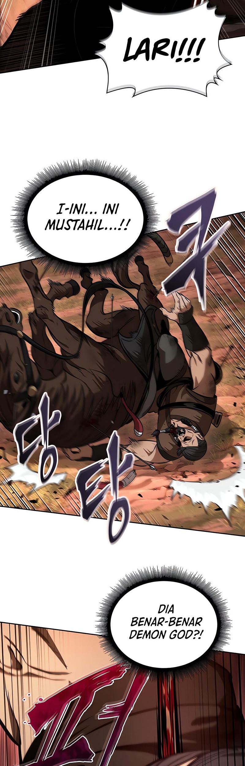 Nano Machine Chapter 247 - halaman 43