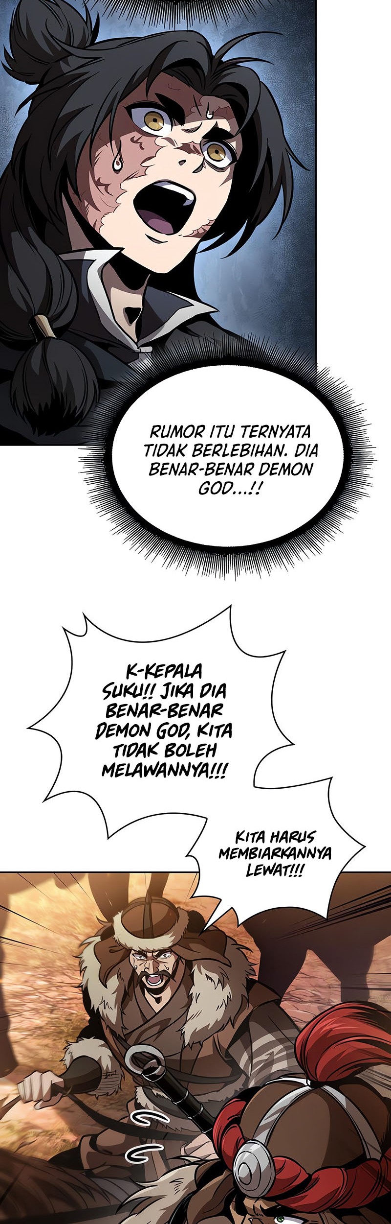 Nano Machine Chapter 247 - halaman 47