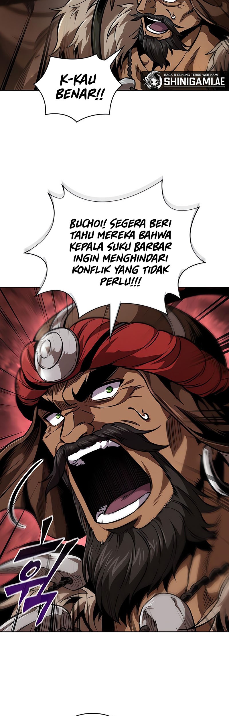 Nano Machine Chapter 247 - halaman 48