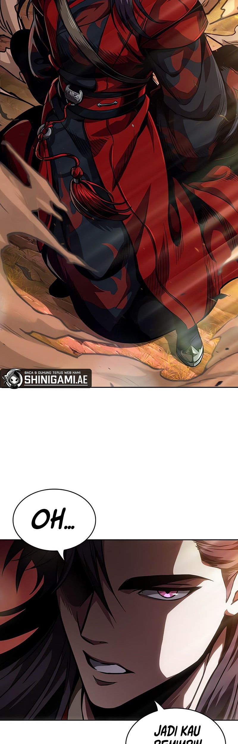 Nano Machine Chapter 247 - halaman 51