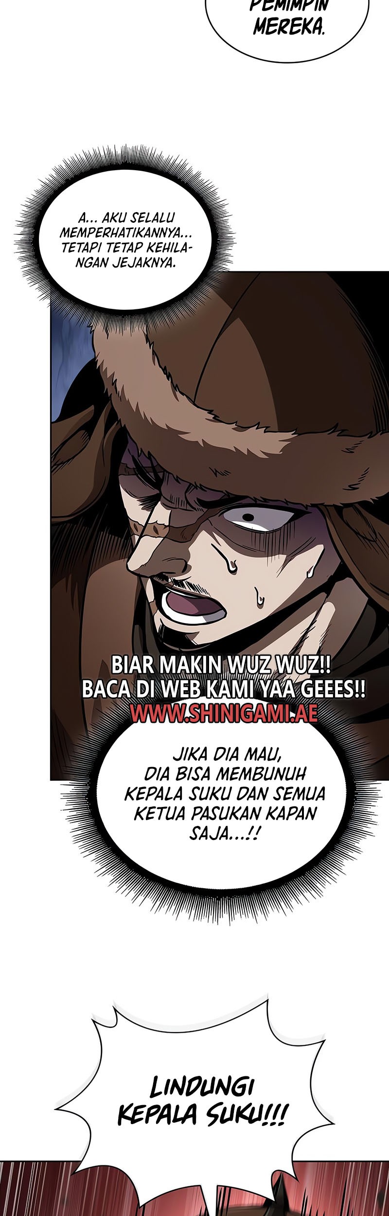 Nano Machine Chapter 247 - halaman 52