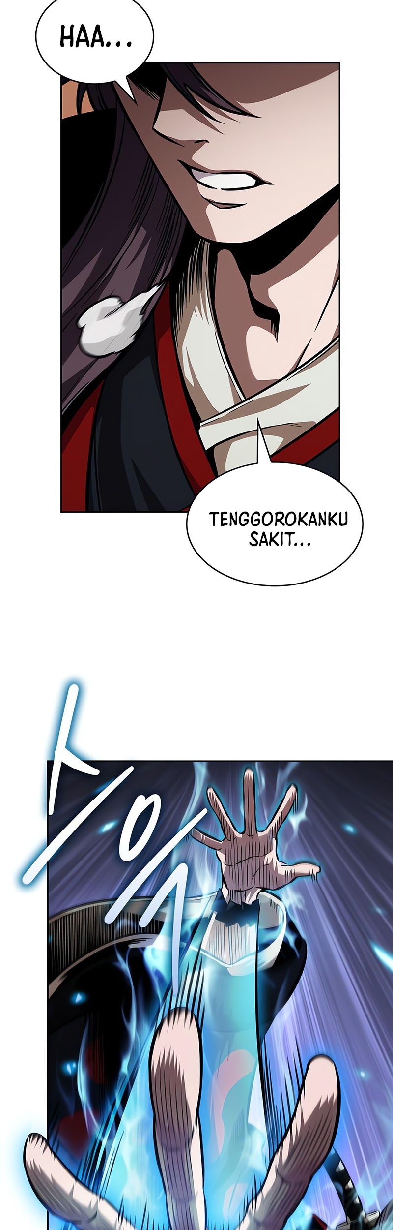 Nano Machine Chapter 247 - halaman 56