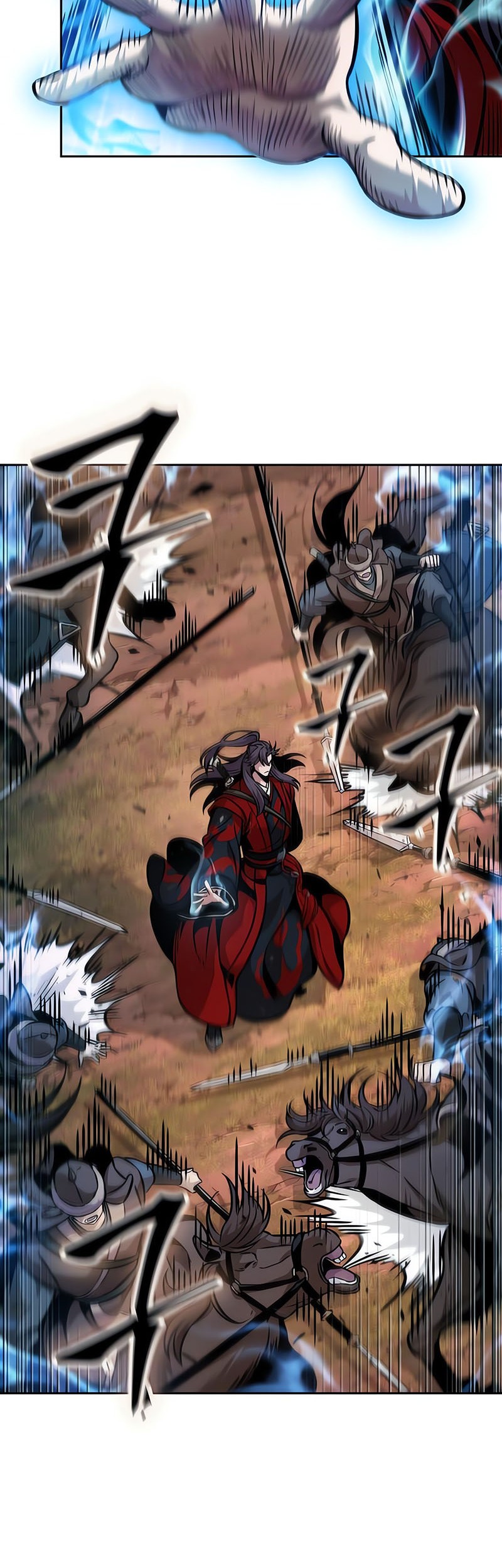 Nano Machine Chapter 247 - halaman 57