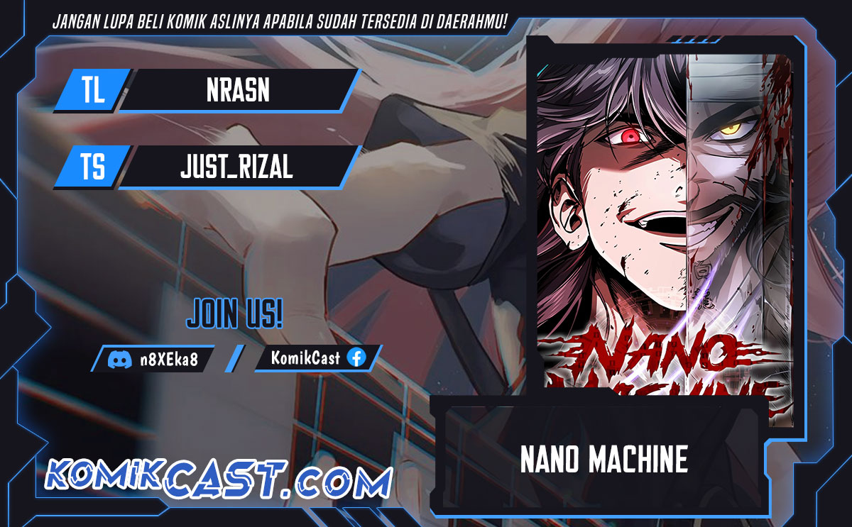 Nano Machine Chapter 248 - halaman 1