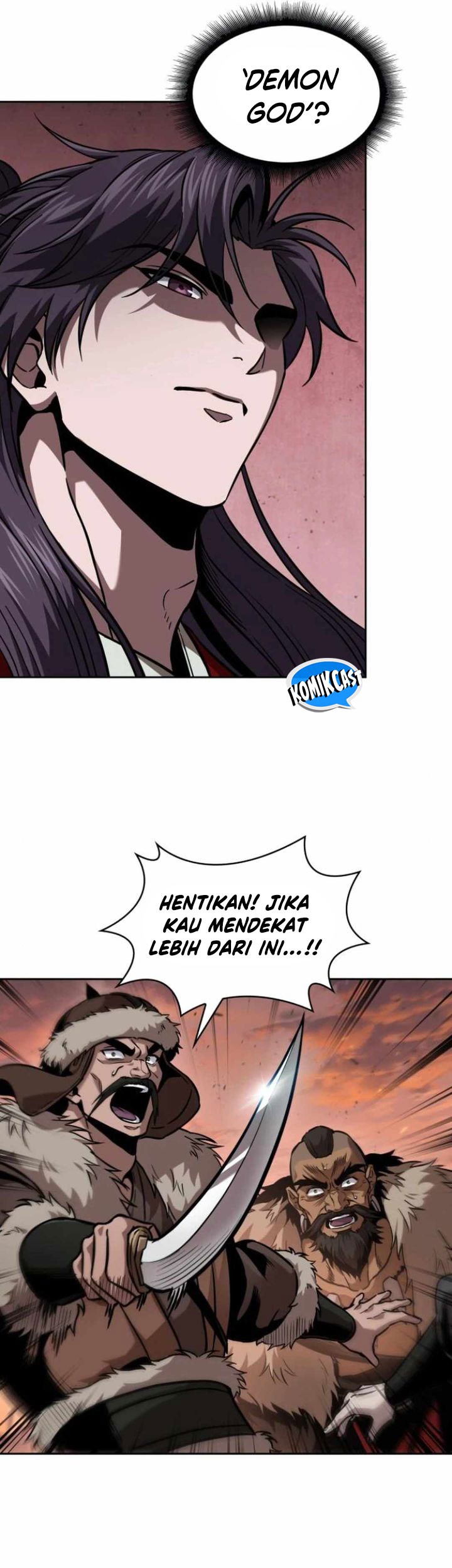Nano Machine Chapter 248 - halaman 14