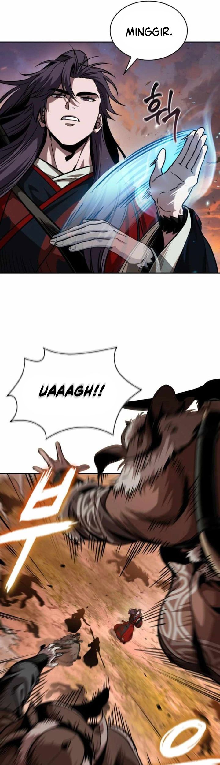 Nano Machine Chapter 248 - halaman 16