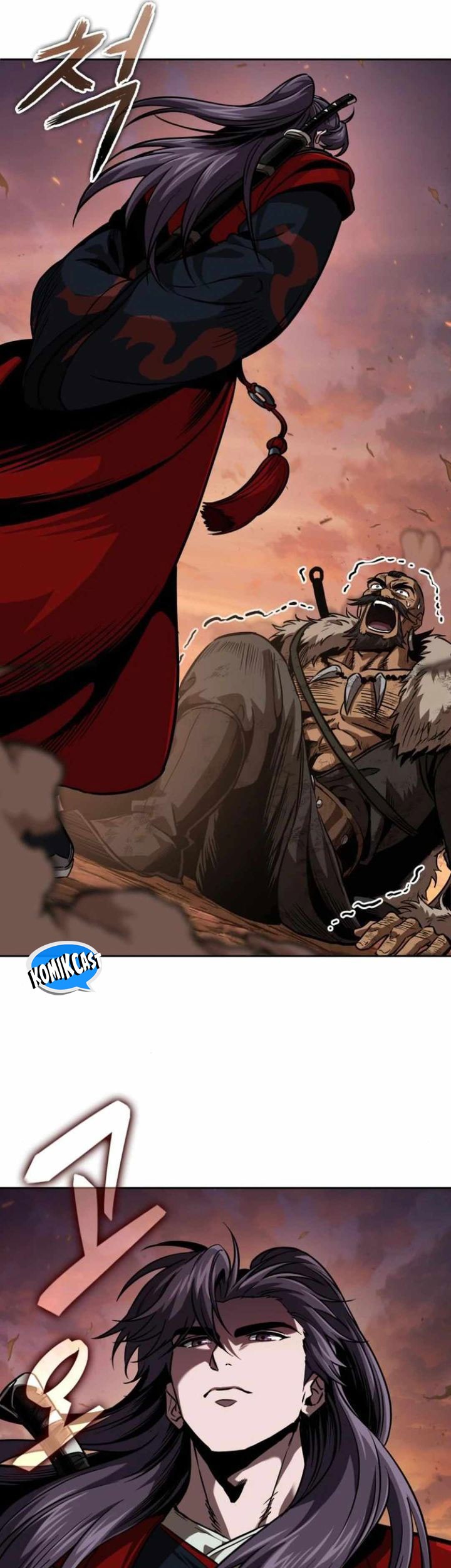Nano Machine Chapter 248 - halaman 19