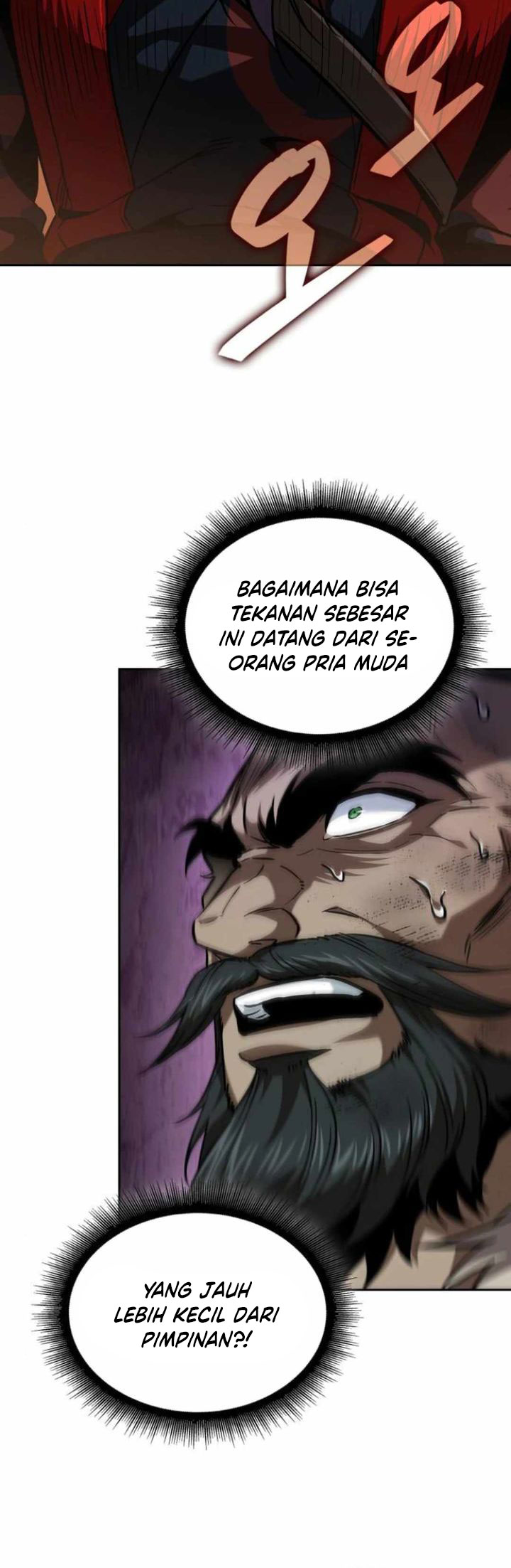 Nano Machine Chapter 248 - halaman 21