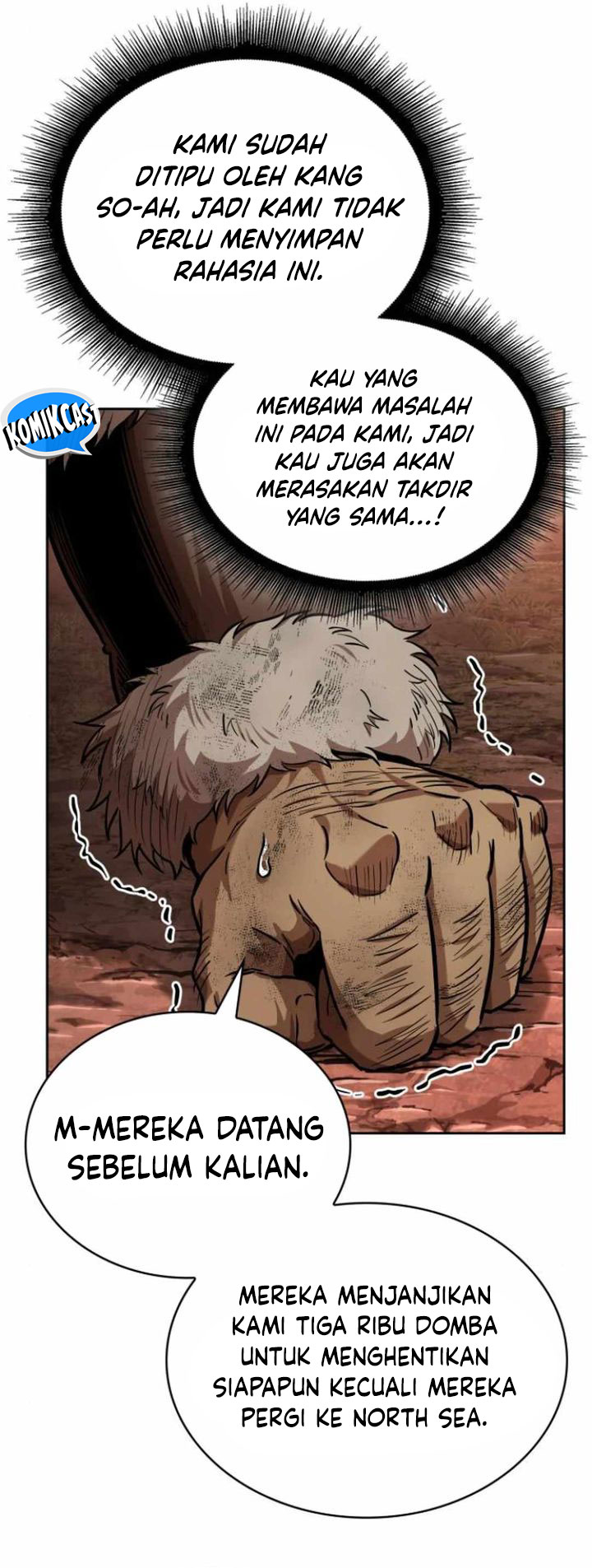 Nano Machine Chapter 248 - halaman 27