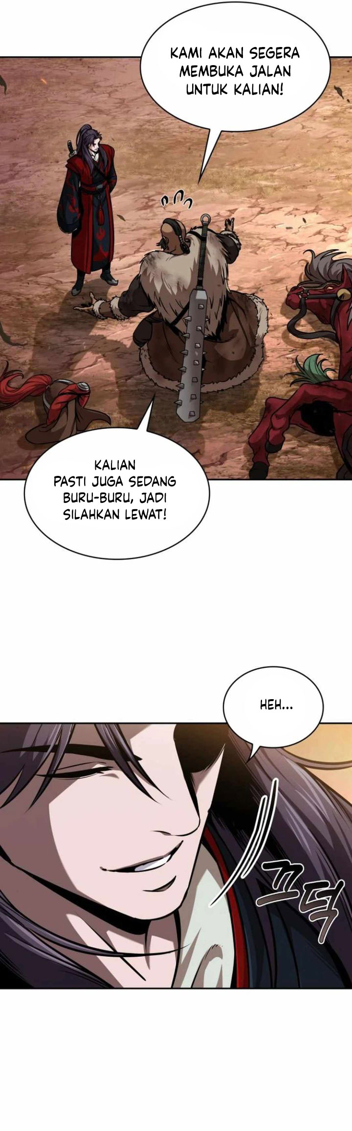 Nano Machine Chapter 248 - halaman 30