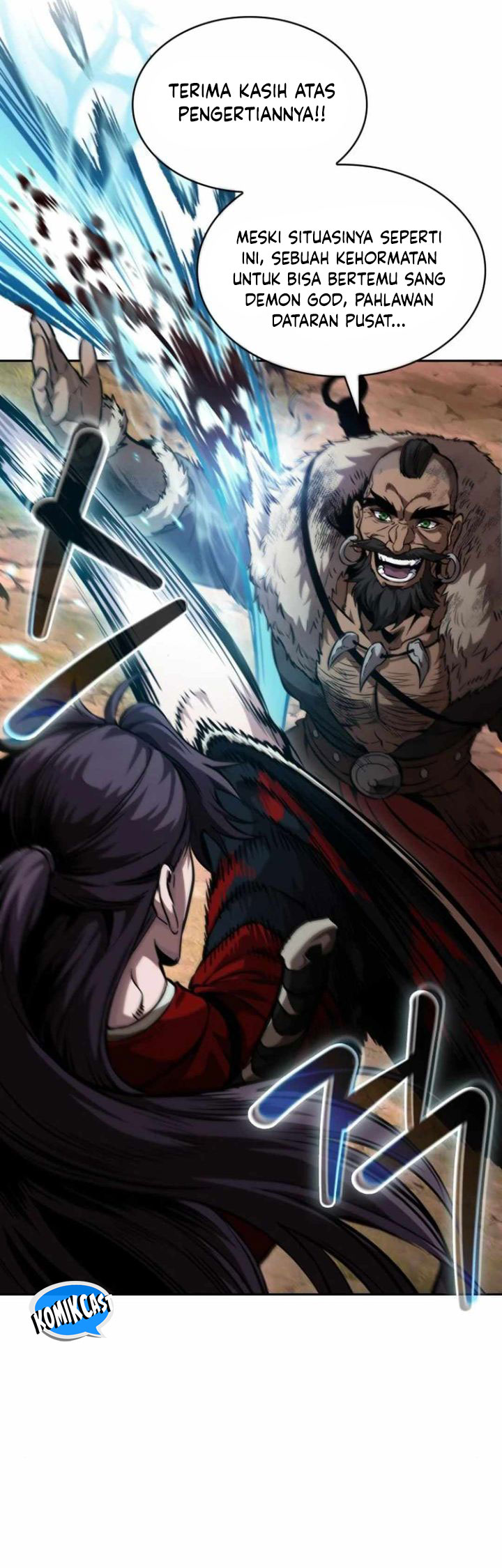 Nano Machine Chapter 248 - halaman 32