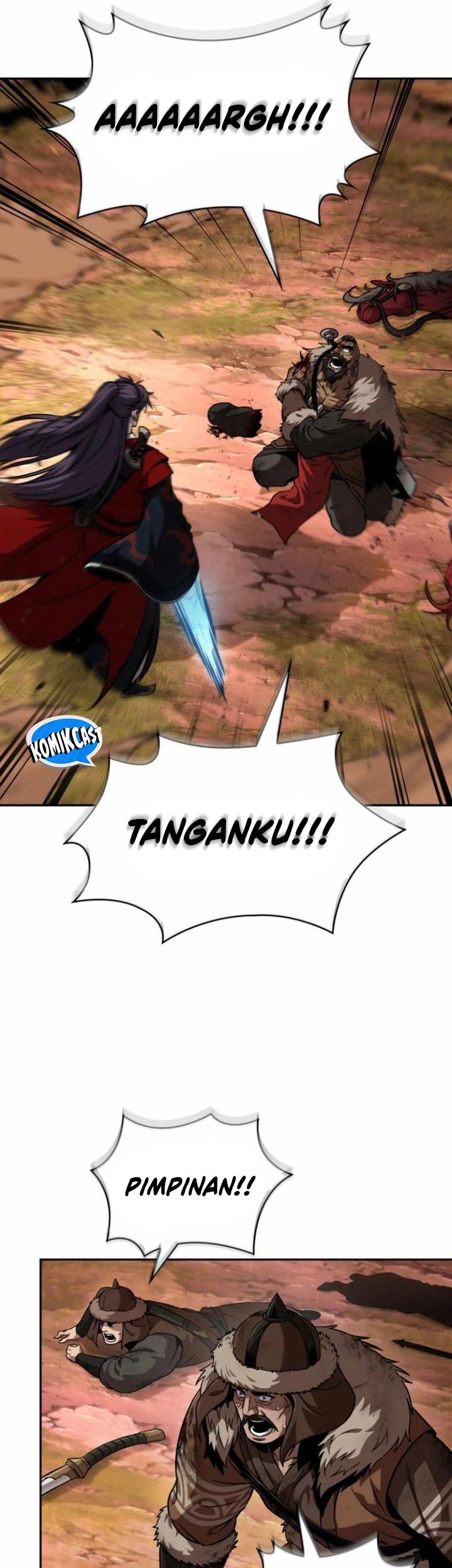Nano Machine Chapter 248 - halaman 34