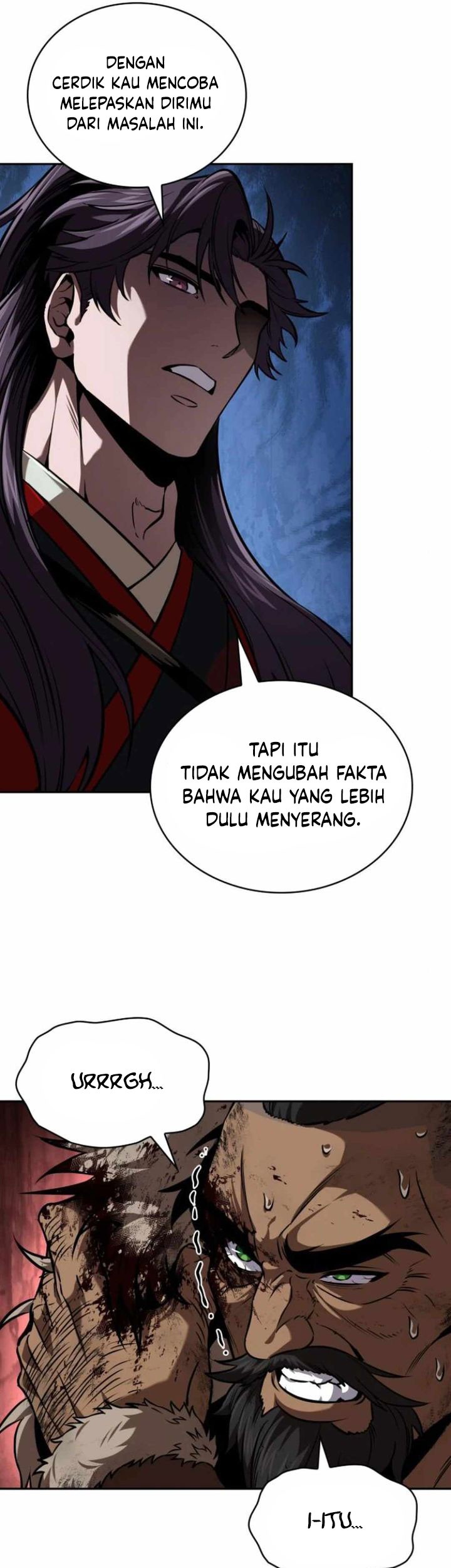 Nano Machine Chapter 248 - halaman 36